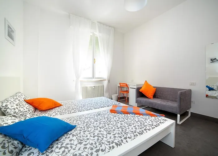 Camera standard con letto king size