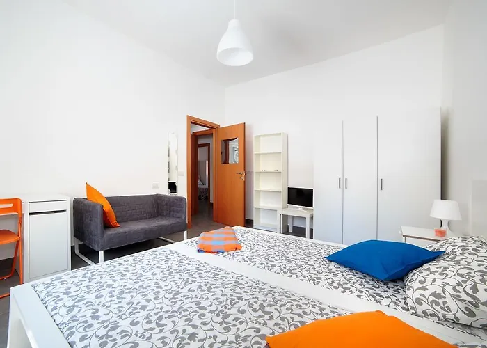 Camera standard con letto king size