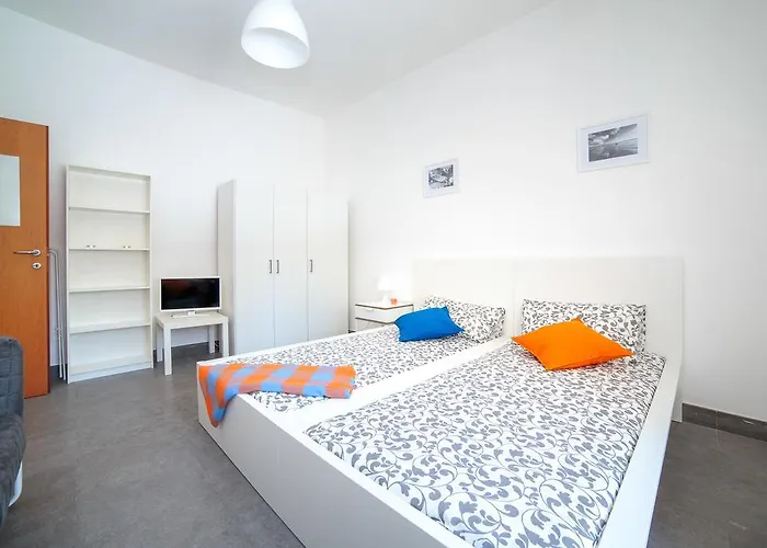 Camera standard con letto king size