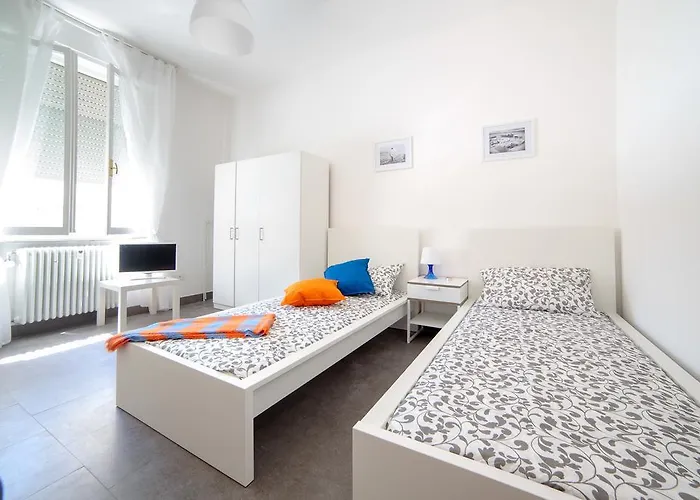 Camera standard con letto king size