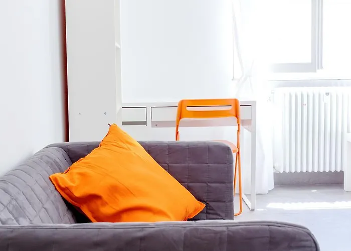 Camera standard con letto king size