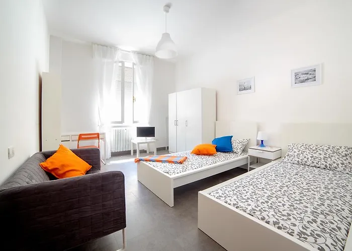Camera standard con letto king size